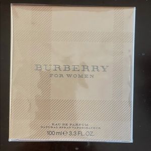 Burberry for Women fragrance